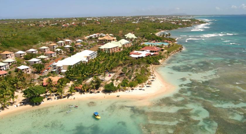 L'Oiseau Du Paradis Vue Mer Studio A Saint Francois A 100 M De La Plage Bilik gambar